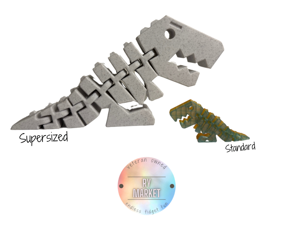 Flexi Dinosaur