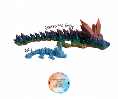 Crystal Dragon