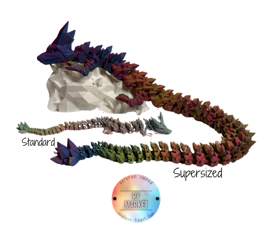 Crystal Dragon