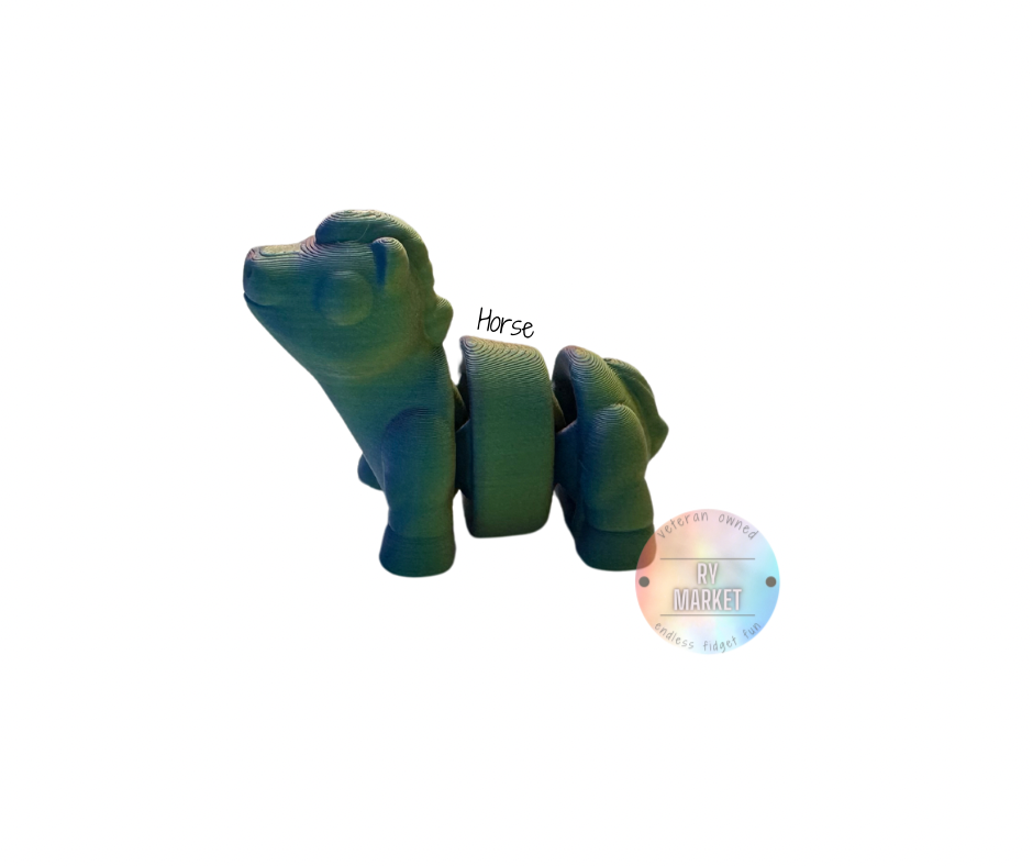 Tiny Horse