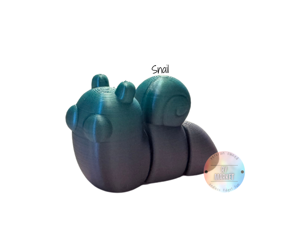 Tiny Snail