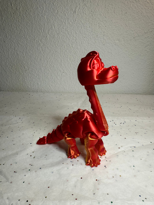 Floppy Brachiosaurus