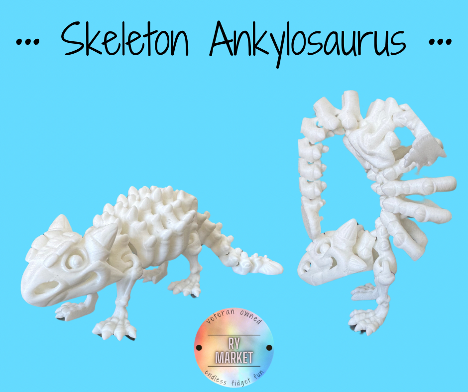 Floppy Ankylosaurus