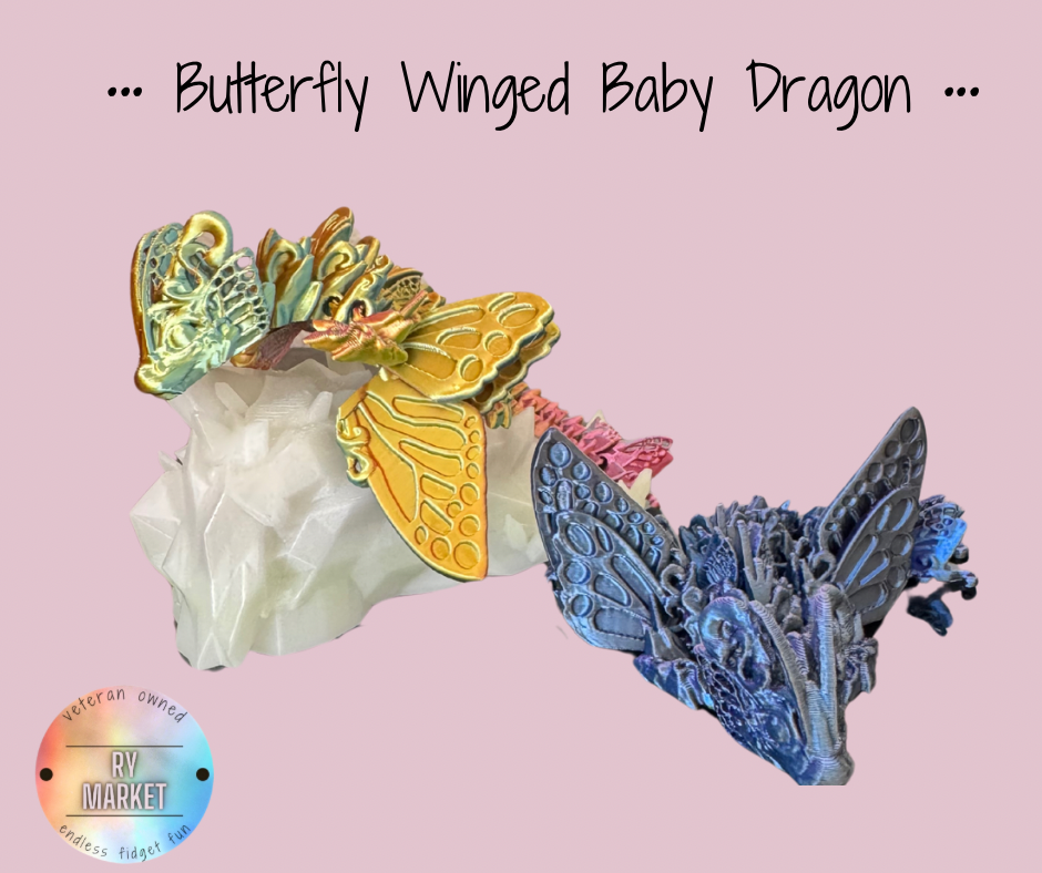 Butterfly Dragon