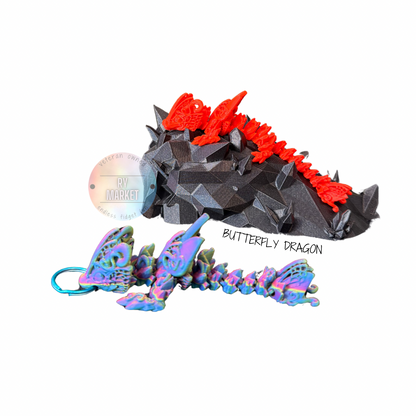 Butterfly Dragon