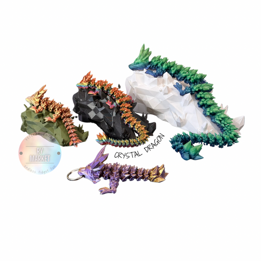 Crystal Dragon