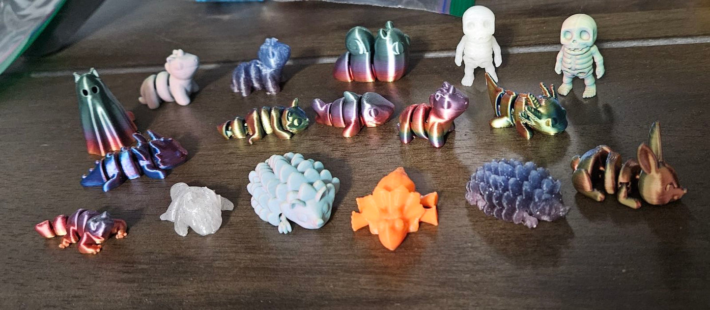 Mystery Minis