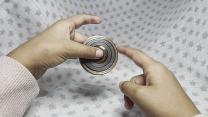 Mystic Rings Fidget Spinner