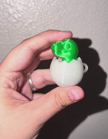 Baby Dino Clicker